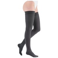 mediven plus CCL2 AG kurz vg NoB anthrazit m Sp6, 2 st, Medi GmbH & Co. KG