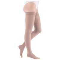 mediven plus CCL2 AG vg MBS cashmere m Sp7, 2 st, Medi GmbH & Co. KG