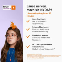 NYDA L&auml;usespray, 2x50 ml, G. Pohl-Boskamp GmbH & Co. KG