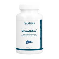 MonoDiTox, 120 Stk., NatuGena GmbH