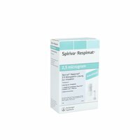 Spiriva Respimat 2.5 ug Lsg.z.Inh.wiederverwendbar, 1x4,0 ml, CC Pharma GmbH