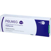 Pelmeg 6 mg Inj.-Lsg.Fertigspr.m.autom.Nadels, 1 st, Eurimpharm Arzneimittel GmbH