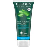 Feuchtigkeits Spülung Bio-Aloe Vera, 200 ml, LOGOCOS Naturkosmetik GmbH & Co. KG