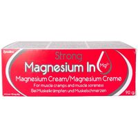 Ice Power Magnesium Creme In Strong, 90 g, Apo Team GmbH