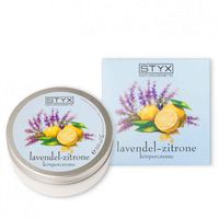 Lavendel Zitrone K&ouml;rpercreme, 200 ml, Styx Naturcosmetics GmbH