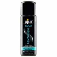 PJUR aqua Panthenol Gleitgel, 30 ml, pjur group Luxembourg S.A.