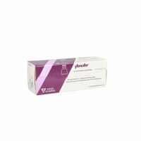 VENOFER 20 mg Fe/ml Injektionslösung, 5x5 ml, Fd Pharma GmbH