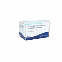 Dutasterid/Tamsulosin beta 0.5mg/0.4mg Hartkapseln, 90 st, betapharm Arzneimittel GmbH