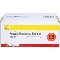 Perindopril/Amlodipin Denk 8 mg/5 mg Tabletten, 100 st, Denk Pharma GmbH & Co. KG