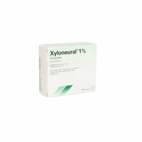 Xyloneural 1 % Ampullen, 10x5 ml, Pharmore GmbH