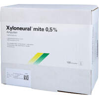 Xyloneural mite 0.5 % Ampullen, 100x5 ml, Pharmore GmbH
