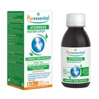 Puressentiel Atemwege Husten-Sirup, 125 ml, Puressentiel Deutschland GmbH c/o Kieffer St&uuml;bben + Partner mbH