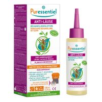Puressentiel Anti-L&auml;use Behandlungslotion mit Kamm, 100 ml, Puressentiel Deutschland GmbH c/o Kieffer St&uuml;bben + Partner mbH