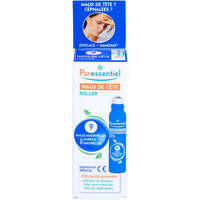 Puressentiel Alltagsbeschwerden Kopfschm. Roll-On, 5 ml, Puressentiel Deutschland GmbH c/o Kieffer St&uuml;bben + Partner mbH