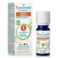 Pfefferminze Bio &auml;therisches &Ouml;l, 10 ml, Puressentiel Deutschland GmbH c/o Kieffer St&uuml;bben + Partner mbH