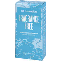 Schmidts DEO STICK Sensitive FRAGRANCE FREE, 75 g, Hager Pharma GmbH