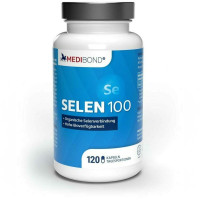 Medibond Selen 100, 120 st, MEDIBOND Healthcare GmbH