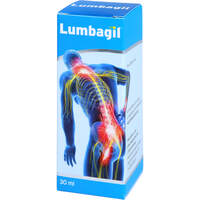 Lumbagil, 30 ml, Heilpflanzenwohl GmbH