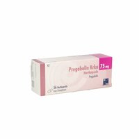 Pregabalin Krka 75mg Hartkapseln, 56 st, TAD Pharma GmbH