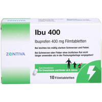 Ibu 400, 10 Stk., Zentiva Pharma GmbH