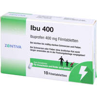 Ibu 400, 10 Stk., Zentiva Pharma GmbH