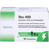 Ibu 400, 50 Stk., Zentiva Pharma GmbH