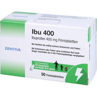 Ibu 400, 50 Stk., Zentiva Pharma GmbH