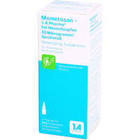 Mometason - 1 A Pharma bei Heuschnupfen 50Mgr/Sto&szlig;, 10 g, 1 A Pharma GmbH