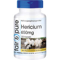 Hericium 650mg, 120 st, Somatem GmbH