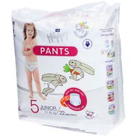 bella baby Happy Pants Gr.5 Junior 11-18 kg, 22 Stk., Tzmo Deutschland GmbH