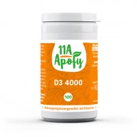 D3 4000, 100 Stück, 11a Apofy GmbH