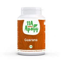 Guarana, 120 Stück, 11a Apofy GmbH