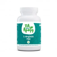 Arginin 750, 100 Stück, 11a Apofy GmbH
