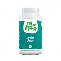 Lysin Zink, 120 Stück, 11a Apofy GmbH