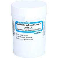 UNGUENTUM EMULSIFICANS aquosum N SR, 100 g, apomix PKH Pharmazeutisches Labor GmbH