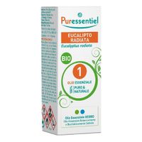 Pfefferminz Eucalyptus Bio &auml;therisches &Ouml;l, 10 ml, Puressentiel Deutschland GmbH c/o Kieffer St&uuml;bben + Partner mbH