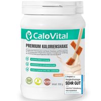 CALOVITAL PREMIUM KALORIENSHAKEKARAMELL, 500 g, KAP3 PREMIUM PRODUCTS UG (haftungsbeschr&auml;nkt)