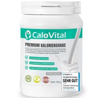 CALOVITAL PREMIUM KALORIENSHAKE NEUTRAL, 500 g, KAP3 PREMIUM PRODUCTS UG (haftungsbeschr&auml;nkt)