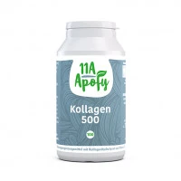 Kollagen 500, 100 Stück, 11a Apofy GmbH