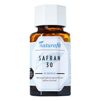 naturafit Safran 30, 90 Stk., Naturafit GmbH
