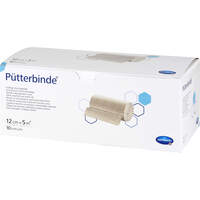 PÜTTER BINDE 12 CMX5 M, 10 st, B2b Medical GmbH