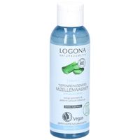 CLASSIC Tiefenreinigendes Mizellenwass.Bio-Aloe V., 125 ml, LOGOCOS Naturkosmetik GmbH & Co. KG