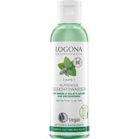 LOGONA purify Kl&auml;rendes Gesichtswasser, 125 ml, LOGOCOS Naturkosmetik GmbH & Co. KG
