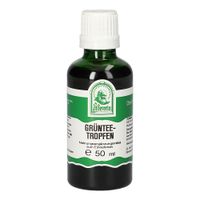 GRÜNTEETROPFEN, 50 ml, Hecht-Pharma GmbH