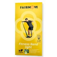 FAIR MOVE Fitness Band 1,5m gelb Materialst:0,16mm, 1 st, ecoaction GmbH