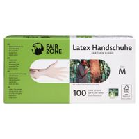 FAIR ZONE Einweg Handschuhe Large, 100 st, Ecoaction GmbH
