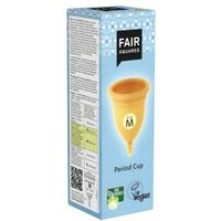 FAIR SQUARED Period Cup Size M, 1 st, Ecoaction GmbH
