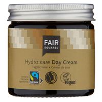 FAIR SQUARED Day Cream Argan, 50 ml, Ecoaction GmbH