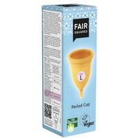FAIR SQUARED Period Cup Size L, 1 st, Ecoaction GmbH
