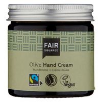 FAIR SQUARED Handcreme Olive, 50 ml, Ecoaction GmbH